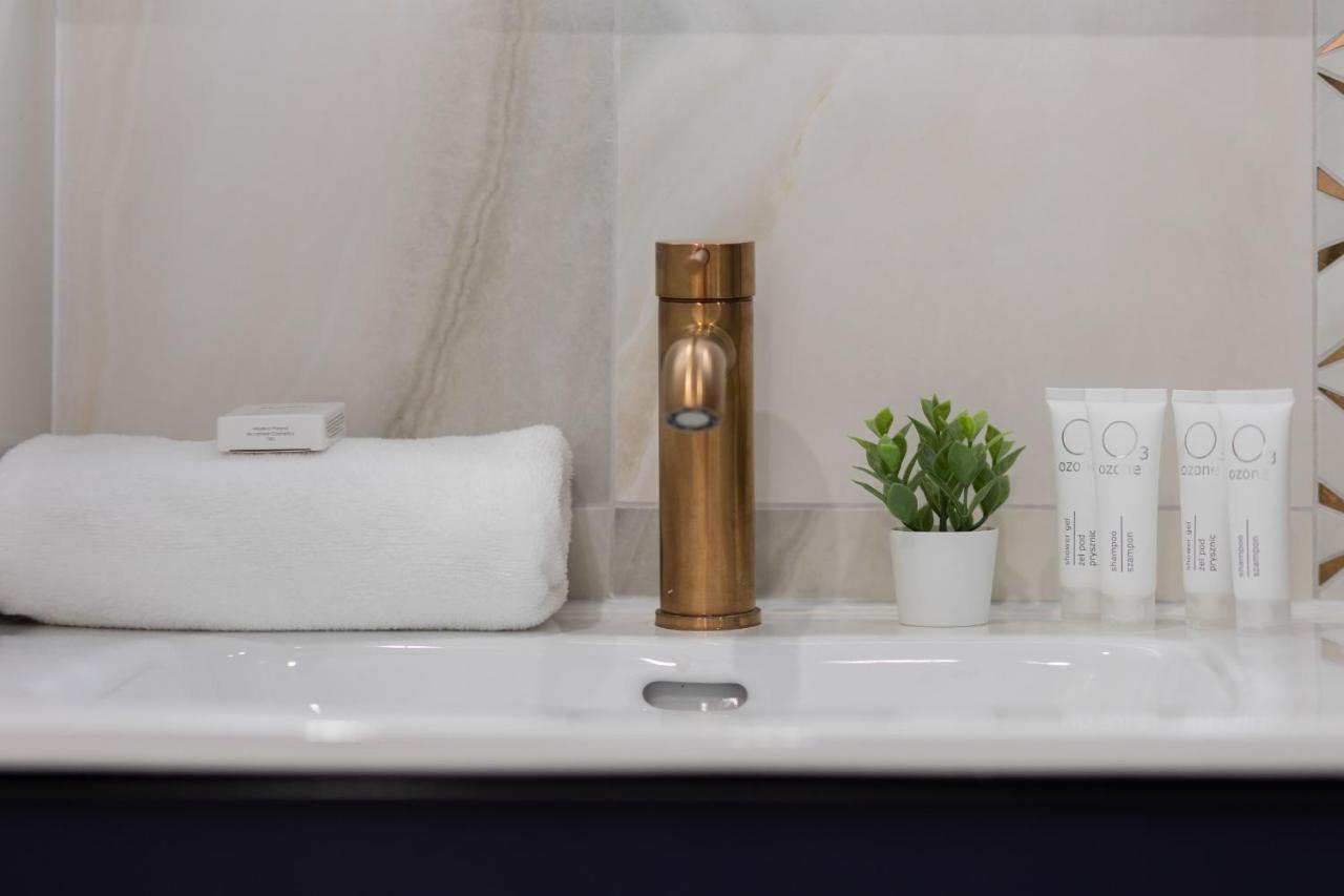 Lux Apartment Niemcewicza With Ac & Balcony Warsaw Ochota By Noclegi Renters Zewnętrze zdjęcie
