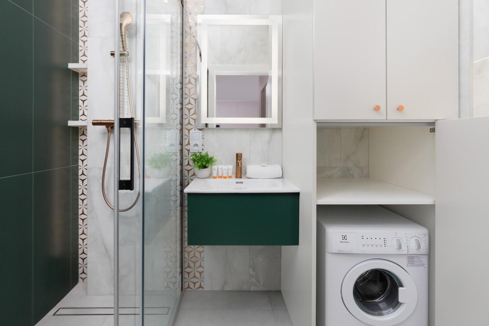 Lux Apartment Niemcewicza With Ac & Balcony Warsaw Ochota By Noclegi Renters Zewnętrze zdjęcie