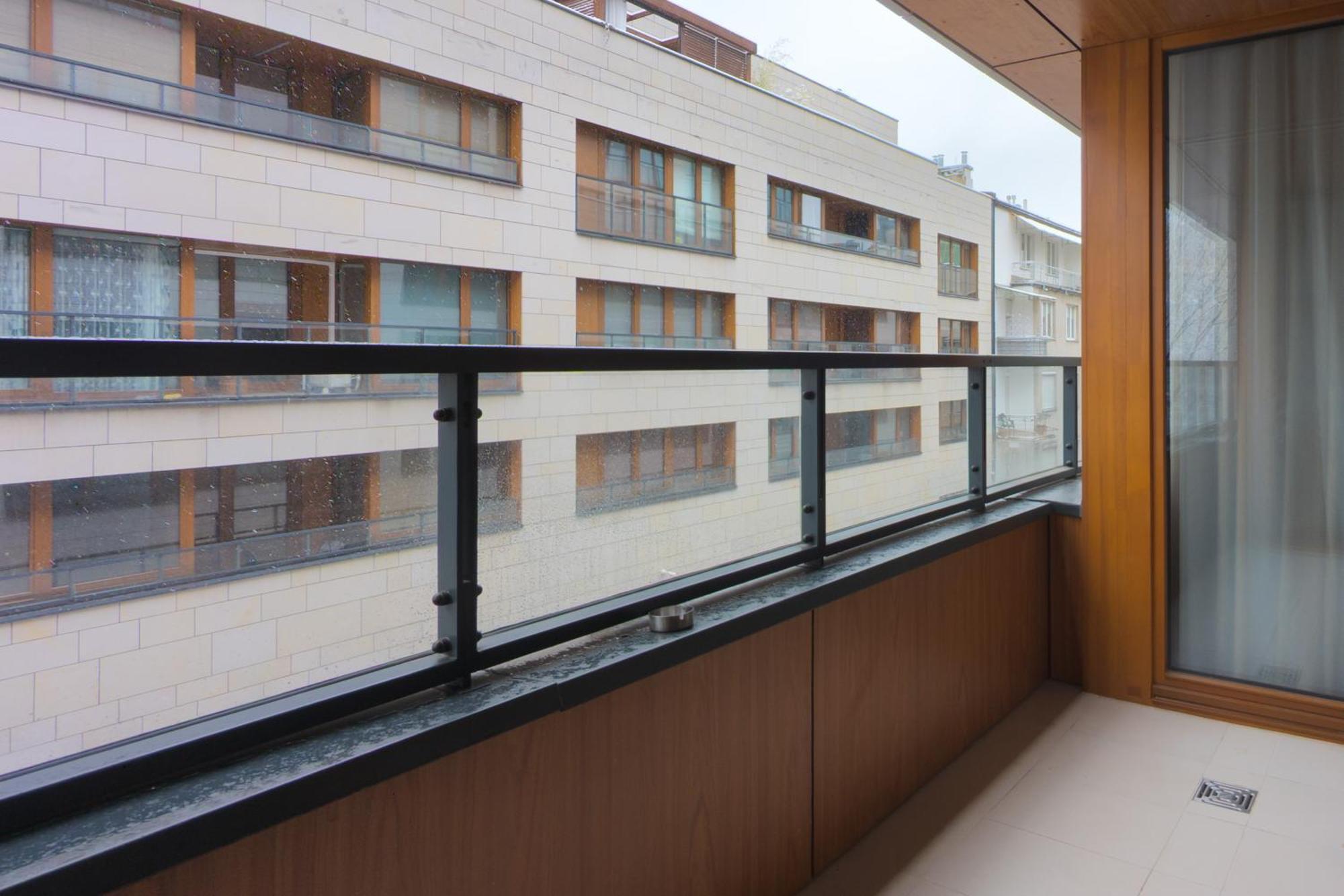 Lux Apartment Niemcewicza With Ac & Balcony Warsaw Ochota By Noclegi Renters Zewnętrze zdjęcie