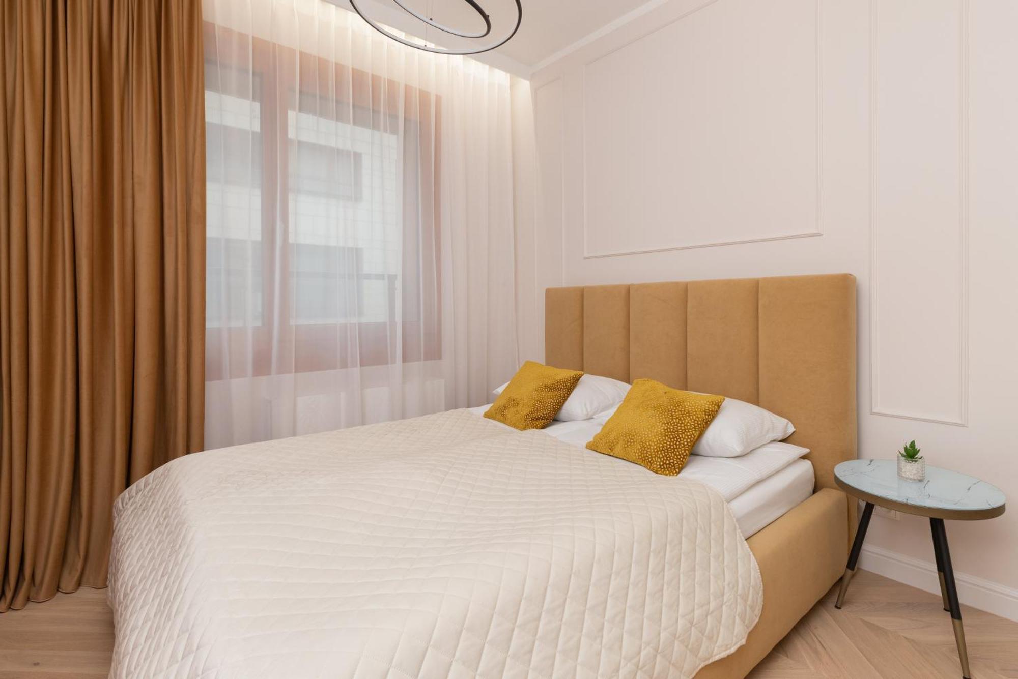 Lux Apartment Niemcewicza With Ac & Balcony Warsaw Ochota By Noclegi Renters Zewnętrze zdjęcie