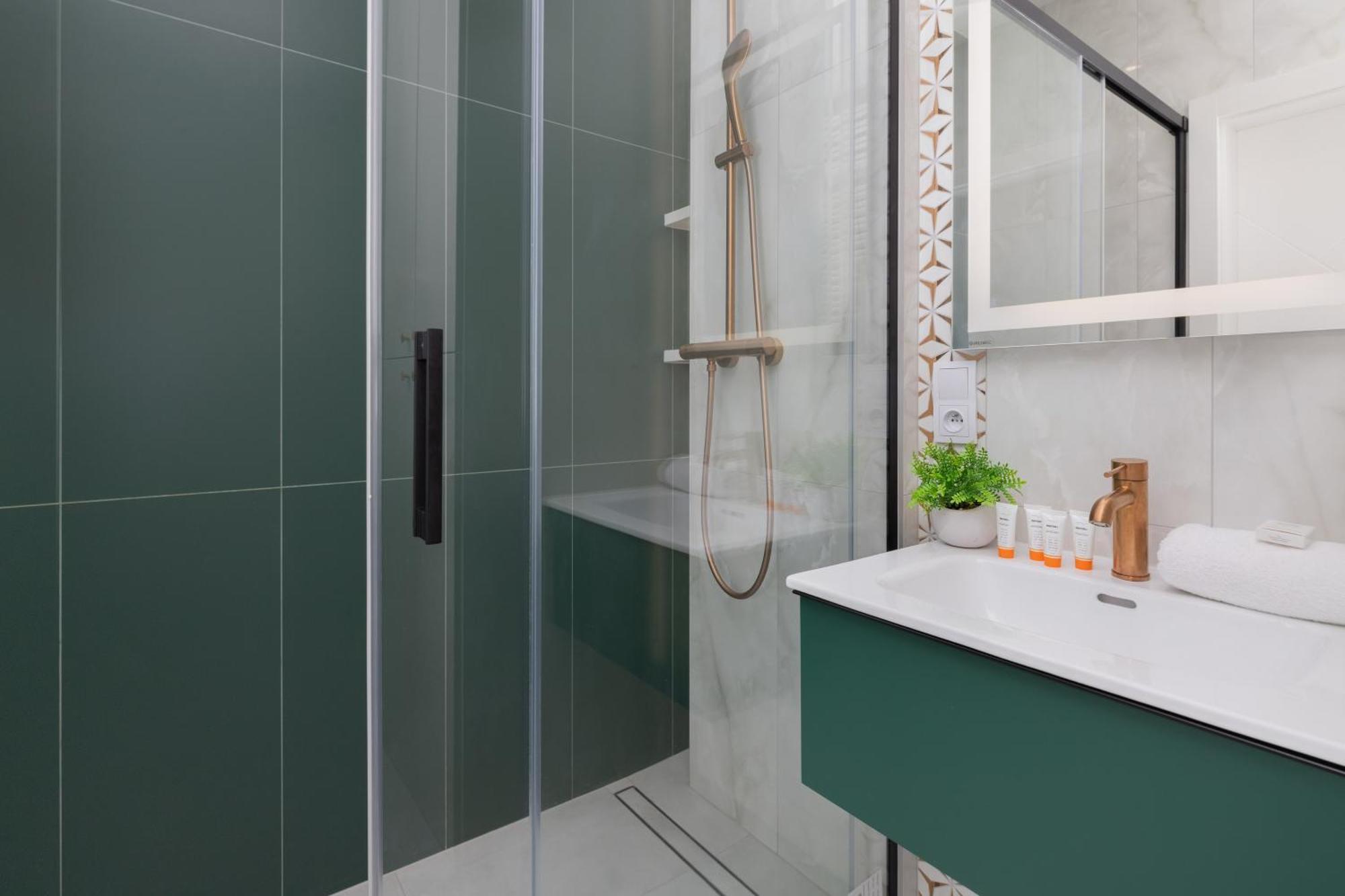 Lux Apartment Niemcewicza With Ac & Balcony Warsaw Ochota By Noclegi Renters Zewnętrze zdjęcie
